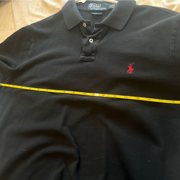 Classic Men's Polo by Ralph Lauren Custom Fit - Picture 5 of 9